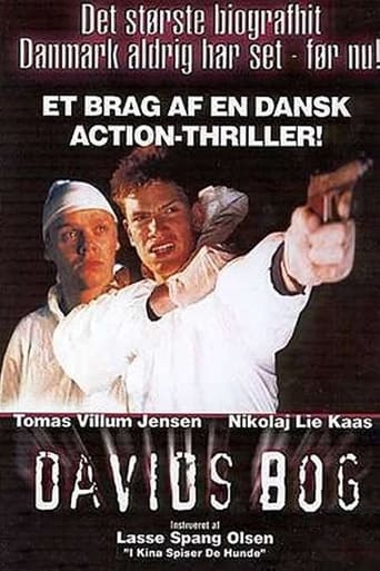 Poster of Davids bog