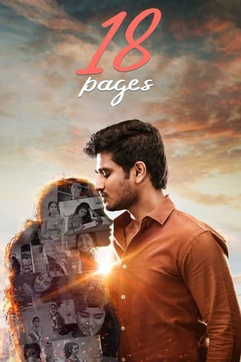 Poster of 18 Pages