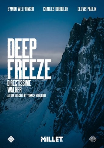 Deep Freeze Poster of Deep Freeze