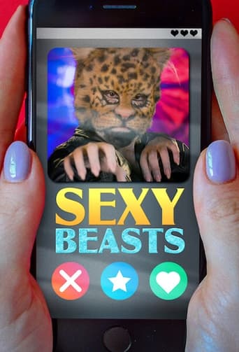 Poster of Sexy Beasts
