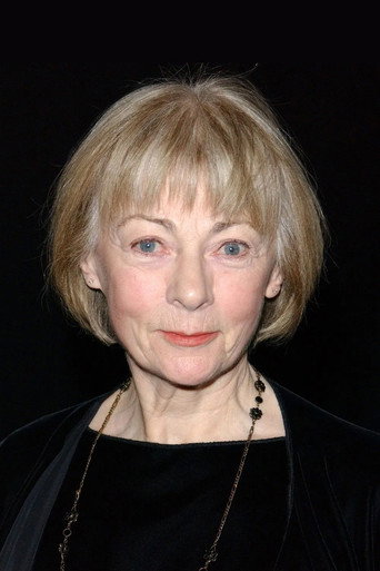 Portrait of Geraldine McEwan