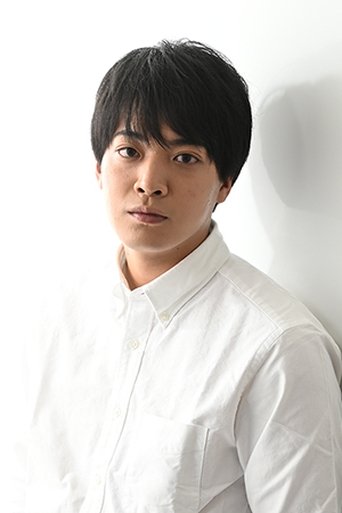 Portrait of Kazuki Miki