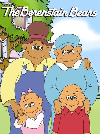 The Berenstain Bears Poster of The Berenstain Bears