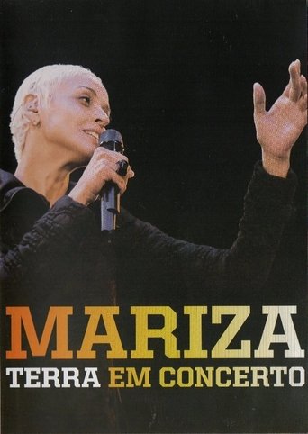 Poster of Mariza: Terra Em Concerto