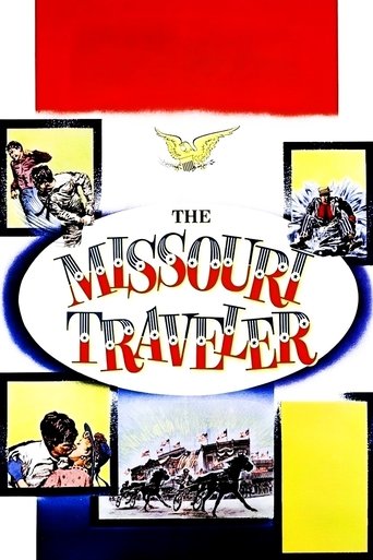 Poster of The Missouri Traveler