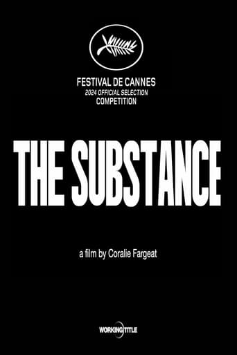 Poster of The Substance