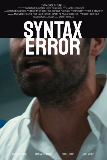 Poster of Syntax Error