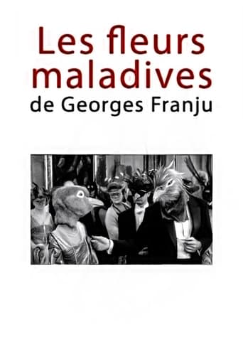 Poster of Les fleurs maladives de Georges Franju