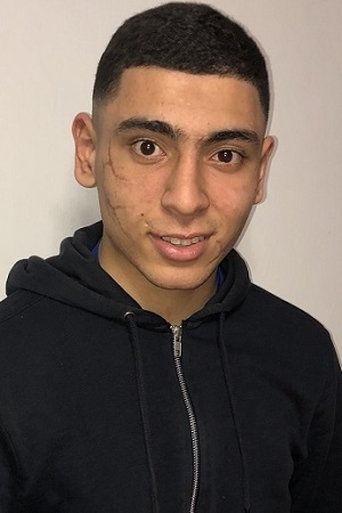 Portrait of Nassim Bouguezzi