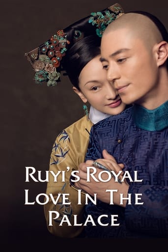 Poster of Ruyi's Royal Love in the Palace