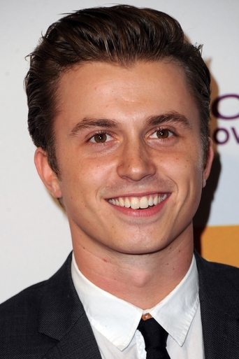 Portrait of Kenny Wormald