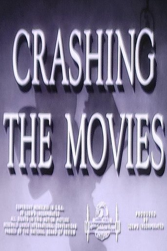 Crashing the Movies Poster of Crashing the Movies