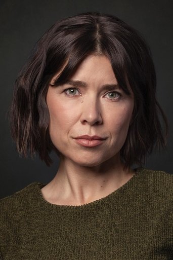 Portrait of Genevieve Neve