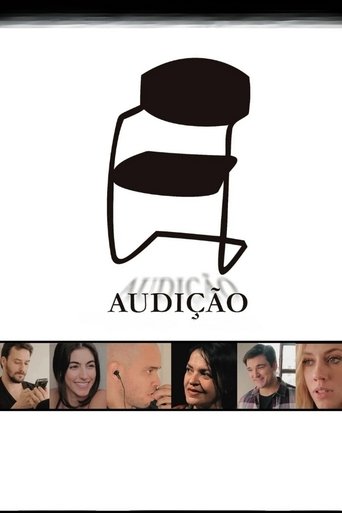 Poster of Audição