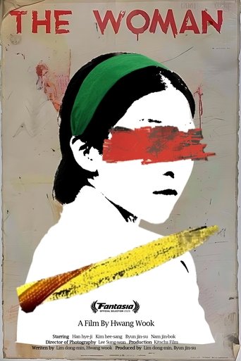 Poster of The Woman