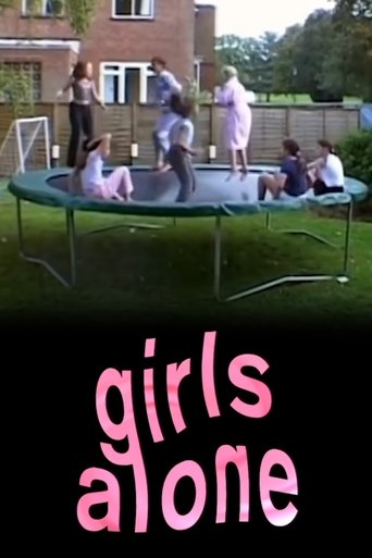 Girls Alone Poster of Girls Alone
