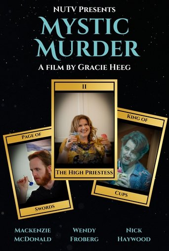 Mystic Murder Poster of Mystic Murder