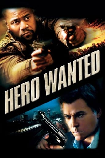 Poster of Hero Wanted