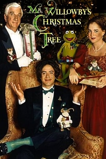 Poster of Mr. Willowby's Christmas Tree