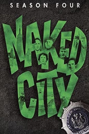 Portrait for Naked City - Season 4