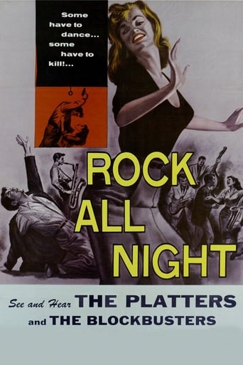 Poster of Rock All Night