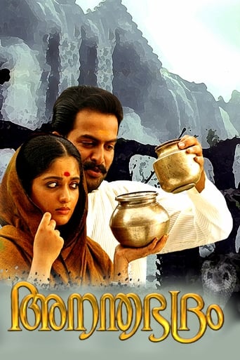 Poster of Anandabhadram