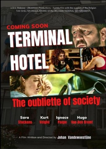 Poster of Terminal Hotel