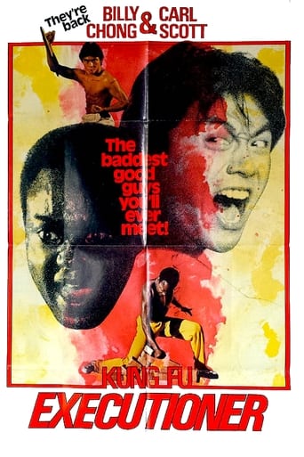 Poster of Kung Fu Executioner