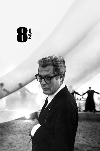 Poster of 8½