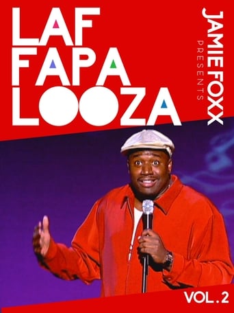Poster of Laffapalooza! #2