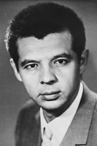 Portrait of Radner Muratov