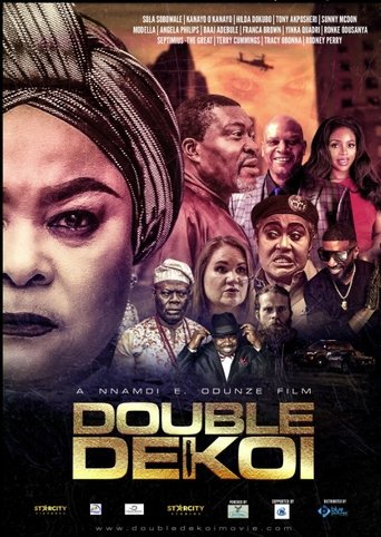 Poster of Double Dekoi
