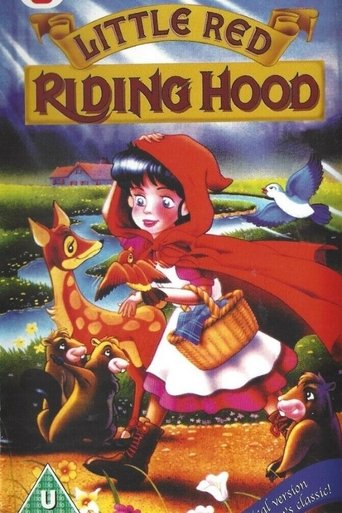 Poster of Little Red Riding Hood