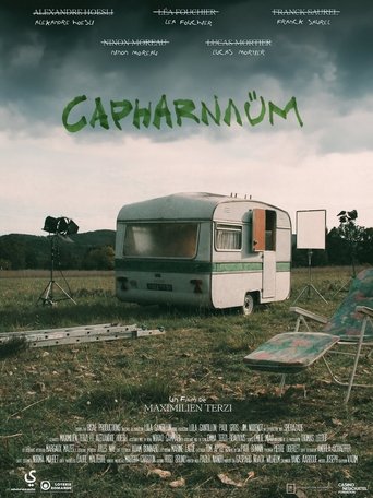 Poster of Capharnaüm