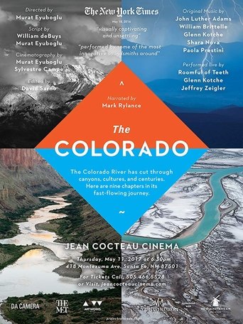 Poster of The Colorado