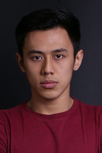 Portrait of David Hendrawan