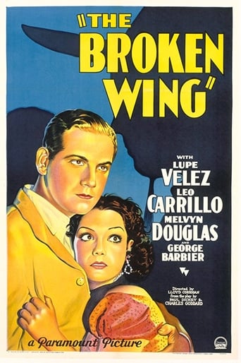 Poster of The Broken Wing