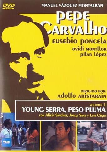 Poster of Young Sierra, peso pluma