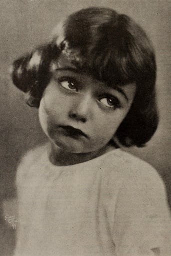 Portrait of Priscilla Moran