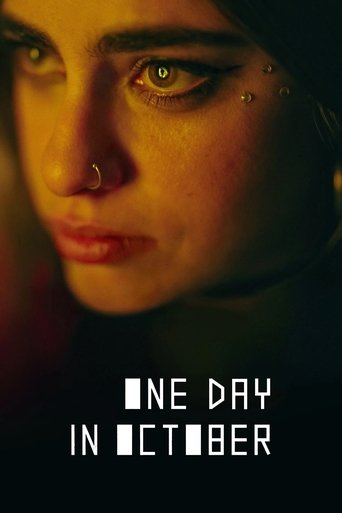 One Day in October Poster of One Day in October