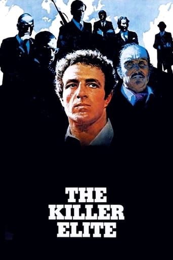 Poster of The Killer Elite