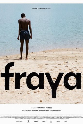 Fraya Poster of Fraya