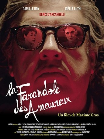 Poster of Song of the Lovers