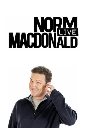 Poster of Norm Macdonald Live