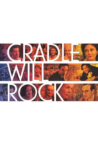 Poster of Cradle Will Rock