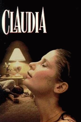 Poster of Claudia