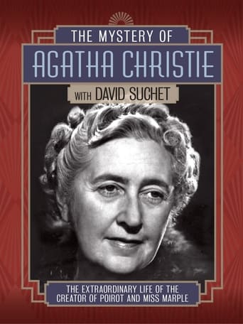 Poster of The Mystery of Agatha Christie, With David Suchet
