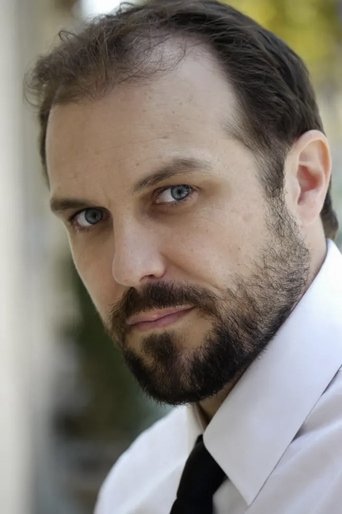 Portrait of Ben Straley