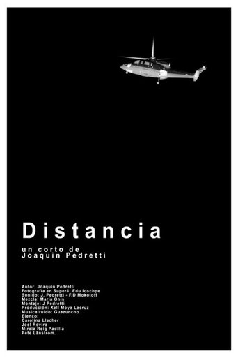 Distancia Poster of Distancia