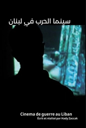 Poster of Cinema of the War in Lebanon